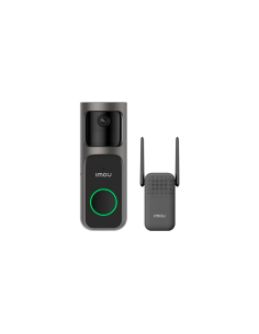 Imou 3MP Wi-Fi Doorbell 2S Kit 2